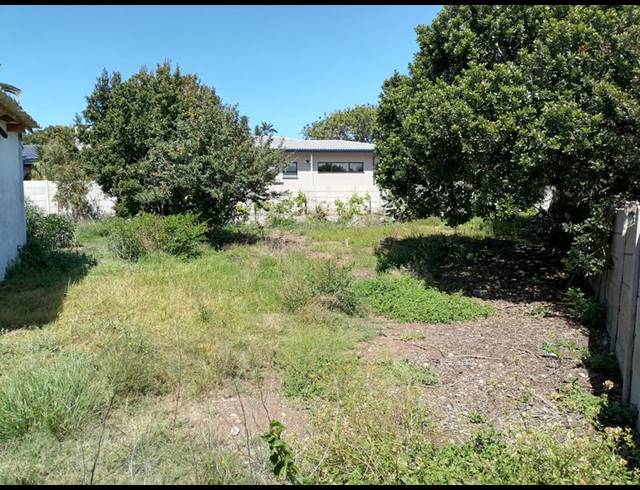 LAND FOR SALE IN MOSSEL BAY CENTRAL